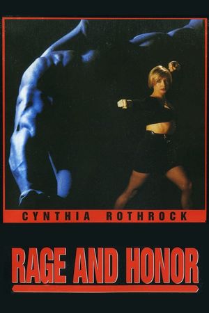 Rage and Honor's poster