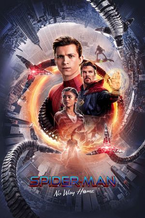 Spider-Man: No Way Home's poster