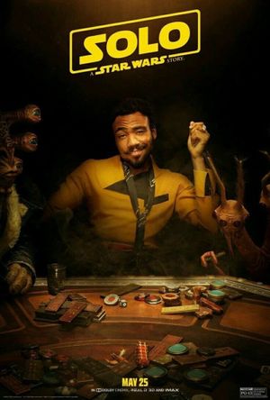 Solo: A Star Wars Story's poster