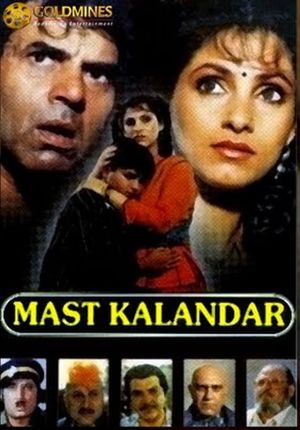 Mast Kalandar's poster