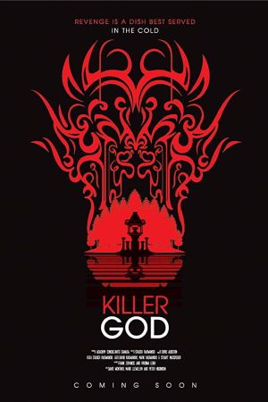 Killer God's poster