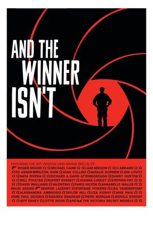And the Winner Isn't's poster