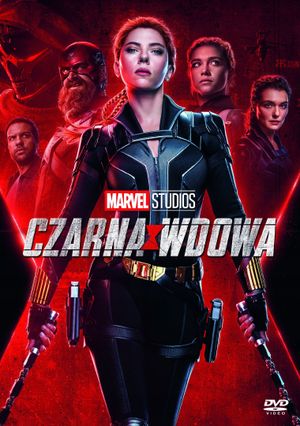 Black Widow's poster