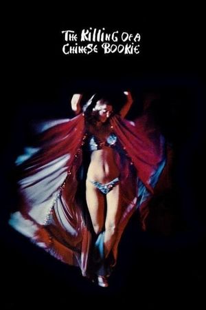 The Killing of a Chinese Bookie's poster