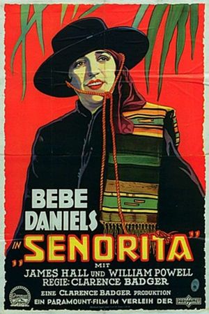 Señorita's poster