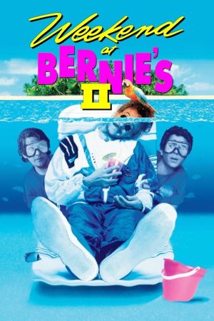 Weekend at Bernie's II's poster