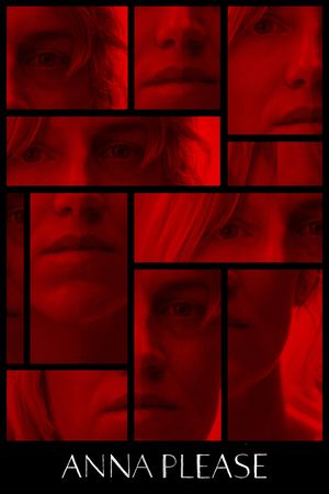 Anna Please's poster