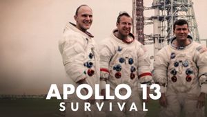 Apollo 13: Survival's poster