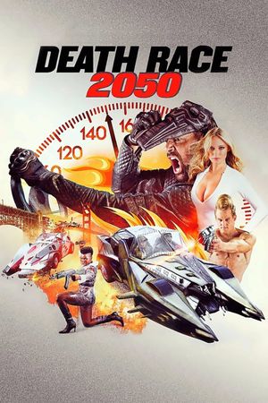 Death Race 2050's poster