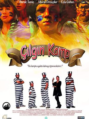 Çilgin Kamp's poster