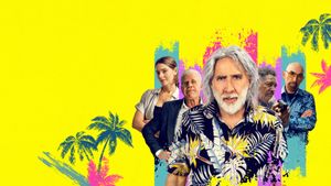The Retirement Plan's poster