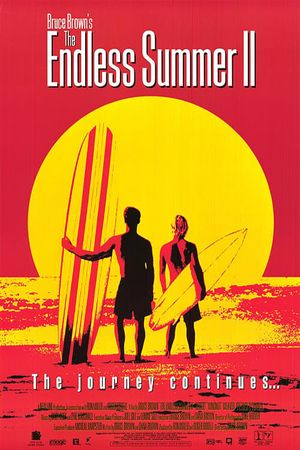 The Endless Summer 2's poster