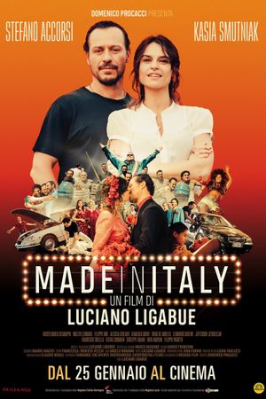 Made in Italy's poster