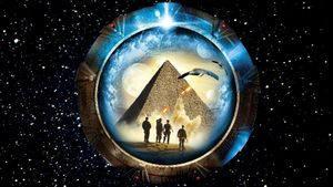 Stargate's poster