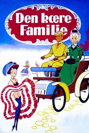Den kære familie's poster