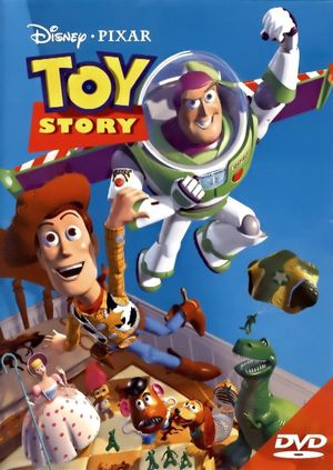 Toy Story's poster
