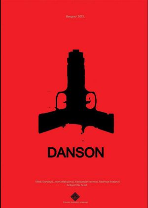 Danson's poster