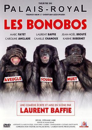 Les Bonobos's poster