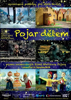 Pojar dětem's poster