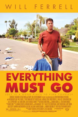 Everything Must Go's poster