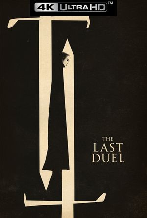 The Last Duel's poster
