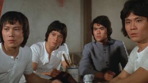 Shaolin Daredevils's poster