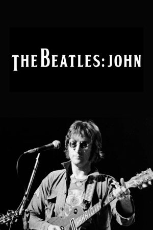 Untitled John Lennon Biopic's poster