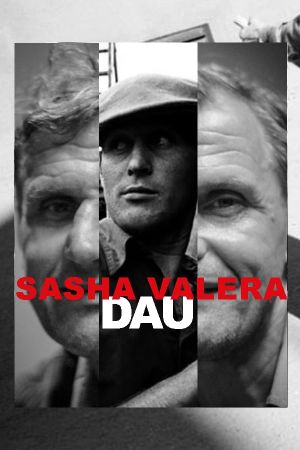 DAU. Sasha Valera's poster
