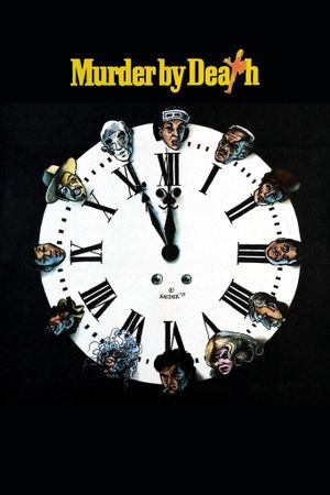 Murder by Death's poster