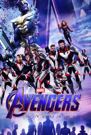 Avengers: Endgame's poster