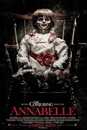 Annabelle's poster