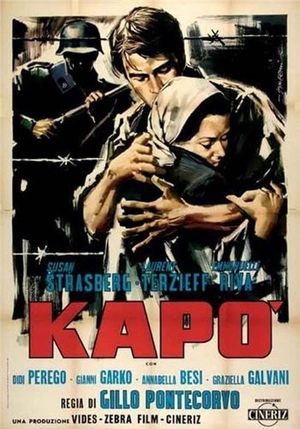 Kapo's poster