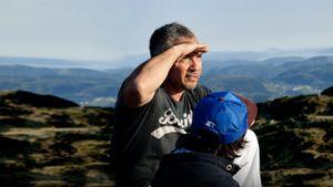 Cesar Millan: The Real Story's poster
