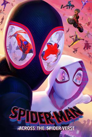 Spider-Man: Across the Spider-Verse's poster