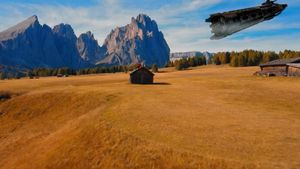 The Travelers's poster