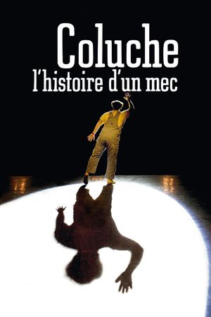 Coluche's poster