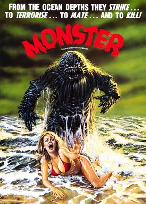Humanoids from the Deep's poster