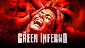 The Green Inferno's poster