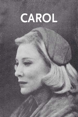 Carol's poster