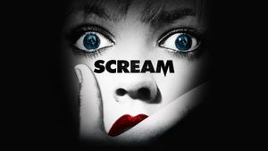 Scream's poster