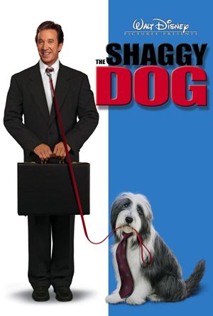 The Shaggy Dog's poster
