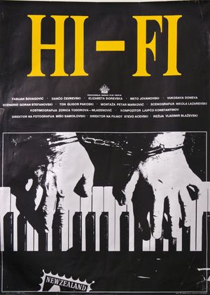 Hi-Fi's poster