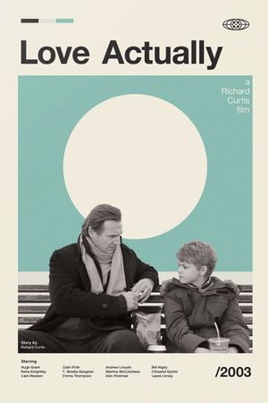 Love Actually's poster