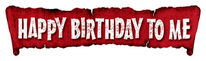 Happy Birthday to Me's poster