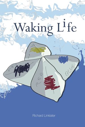 Waking Life's poster