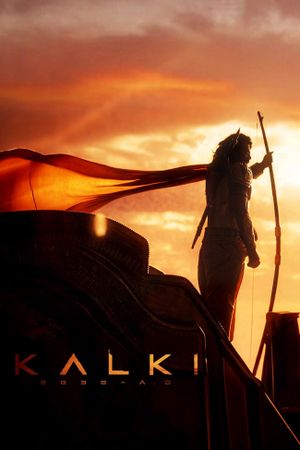 Kalki 2898 AD's poster