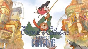 Ernest and Celestine: A Trip to Gibberitia's poster