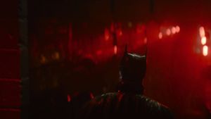 The Batman's poster