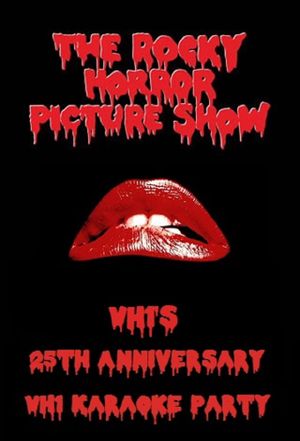 Rocky Horror 25: Anniversary Special's poster