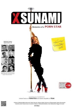 Xsunami's poster